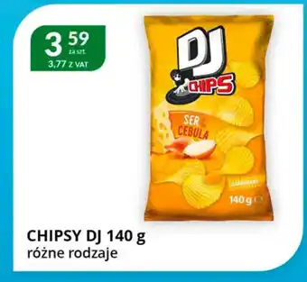 Eurocash Cash & Carry Chipsy dj oferta