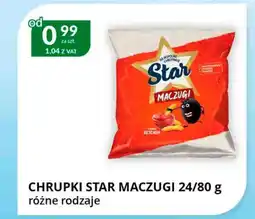 Eurocash Cash & Carry Chrupki star maczugi oferta