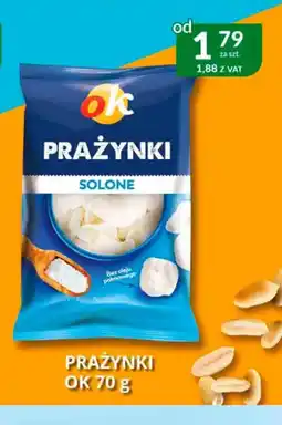 Eurocash Cash & Carry Prażynki oferta