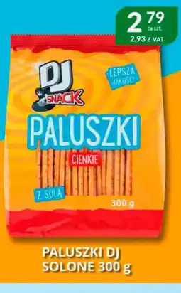 Eurocash Cash & Carry Paluszki dj solone oferta