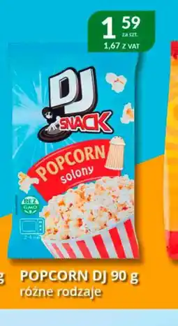 Eurocash Cash & Carry Popcorn dj oferta