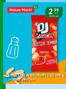 Eurocash Cash & Carry Orzeszki w skorupce dj oferta