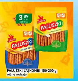 Eurocash Cash & Carry Paluszki lajkonik oferta