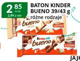 Eurocash Cash & Carry Baton kinder bueno oferta
