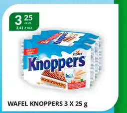 Eurocash Cash & Carry Wafel knoppers oferta