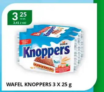 Eurocash Cash & Carry Wafel knoppers oferta