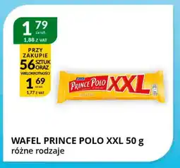 Eurocash Cash & Carry Wafel prince polo xxl oferta