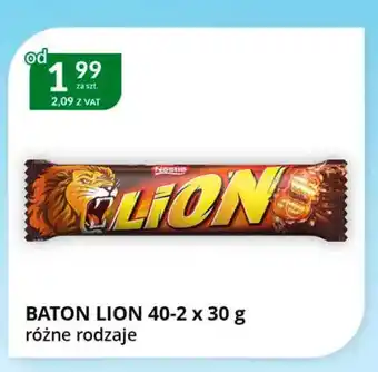 Eurocash Cash & Carry Baton lion oferta