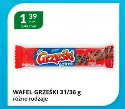 Eurocash Cash & Carry Wafel grześki oferta