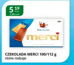 Eurocash Cash & Carry Czekolada merci oferta