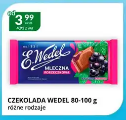 Eurocash Cash & Carry Czekolada wedel oferta