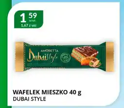 Eurocash Cash & Carry Wafelek mieszko oferta