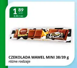 Eurocash Cash & Carry Czekolada wawel mini oferta