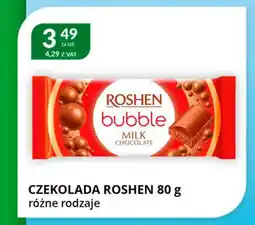 Eurocash Cash & Carry Czekolada roshen oferta
