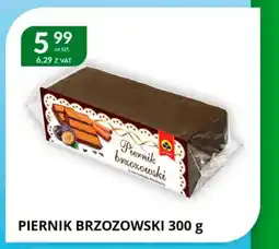 Eurocash Cash & Carry Piernik brzozowski oferta