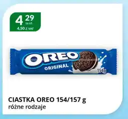 Eurocash Cash & Carry Ciastka oreo oferta