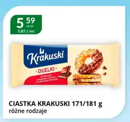 Eurocash Cash & Carry Ciastka krakuski oferta