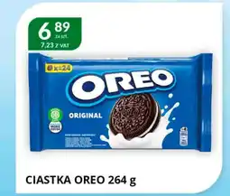 Eurocash Cash & Carry Ciastka oreo oferta