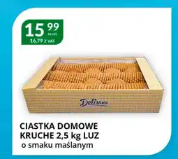 Eurocash Cash & Carry Ciastka domowe kruche oferta