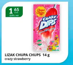 Eurocash Cash & Carry Lizak chupa chups oferta
