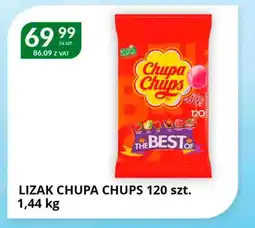 Eurocash Cash & Carry Lizak chupa chups oferta