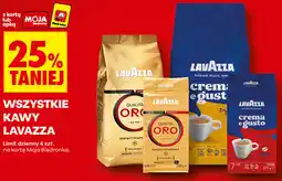 Biedronka Kawy Lavazza oferta