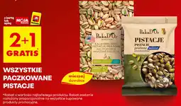 Biedronka Pistacje paczkowane oferta