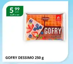 Eurocash Cash & Carry Gofry dessimo oferta