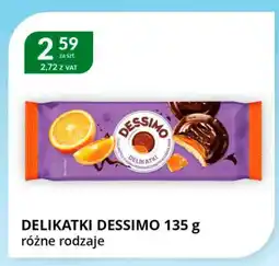 Eurocash Cash & Carry Delikatki dessimo oferta