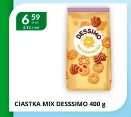 Eurocash Cash & Carry Ciastka mix desssimo oferta