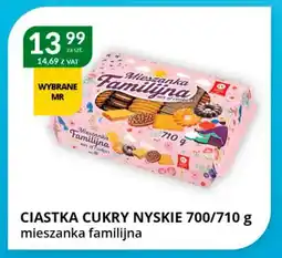 Eurocash Cash & Carry Ciastka cukry nyskie oferta