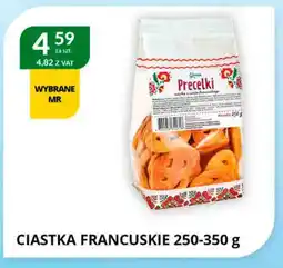 Eurocash Cash & Carry Ciastka francuskie oferta