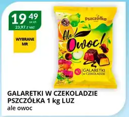 Eurocash Cash & Carry Galaretki w czekoladzie pszczółka oferta