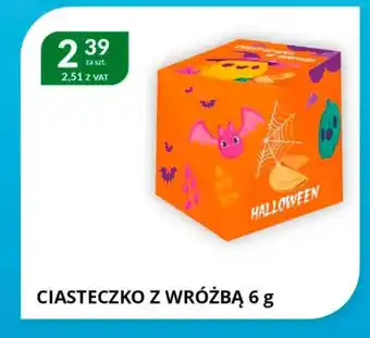 Eurocash Cash & Carry Ciasteczko z wróżbą oferta
