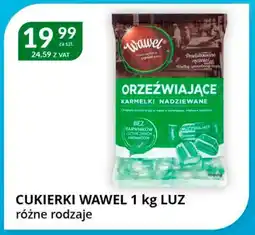 Eurocash Cash & Carry Cukierki wawel oferta