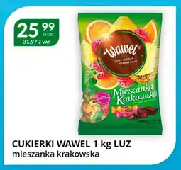Eurocash Cash & Carry Cukierki wawel oferta
