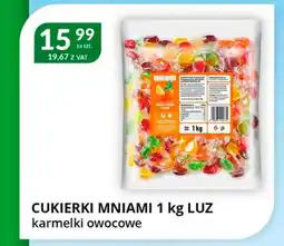 Eurocash Cash & Carry Cukierki mniami oferta