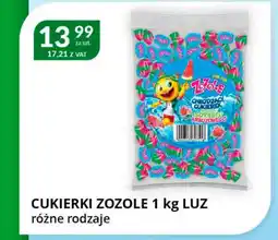 Eurocash Cash & Carry Cukierki zozole oferta