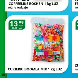 Eurocash Cash & Carry Cukierki boomla mix oferta