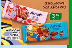 Eurocash Cash & Carry Czekolada ameli oferta