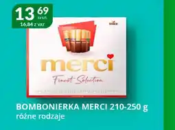 Eurocash Cash & Carry Bombonierka merci oferta