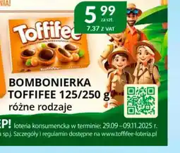 Eurocash Cash & Carry Bombonierka toffifee oferta