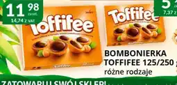Eurocash Cash & Carry Bombonierka toffifee oferta