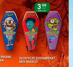 Eurocash Cash & Carry Słodycze zoombeast mix maxco oferta