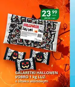 Eurocash Cash & Carry Gálaretki hallowen vobro oferta