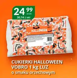 Eurocash Cash & Carry Cukierki halloween vobro oferta