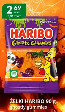 Eurocash Cash & Carry Żelki haribo oferta