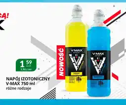 Eurocash Cash & Carry Napój izotoniczny v-max oferta