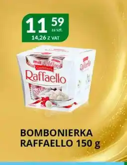 Eurocash Cash & Carry Bombonierka raffaello oferta
