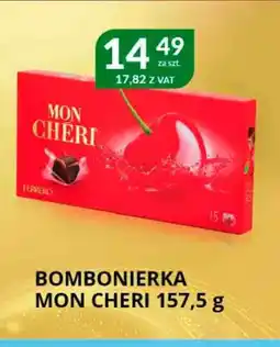 Eurocash Cash & Carry Bombonierka mon cheri oferta